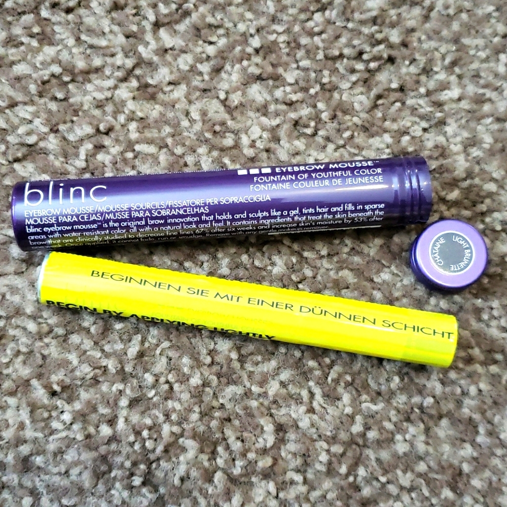 Blinc Eyebrow Mousse-